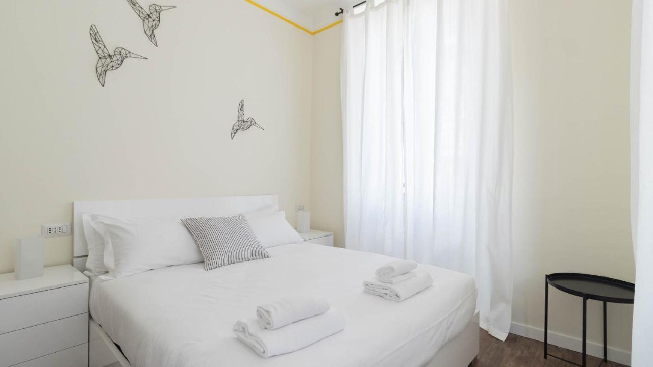 Italianway - Buenos Aires 65 B Apartment Milan Luaran gambar