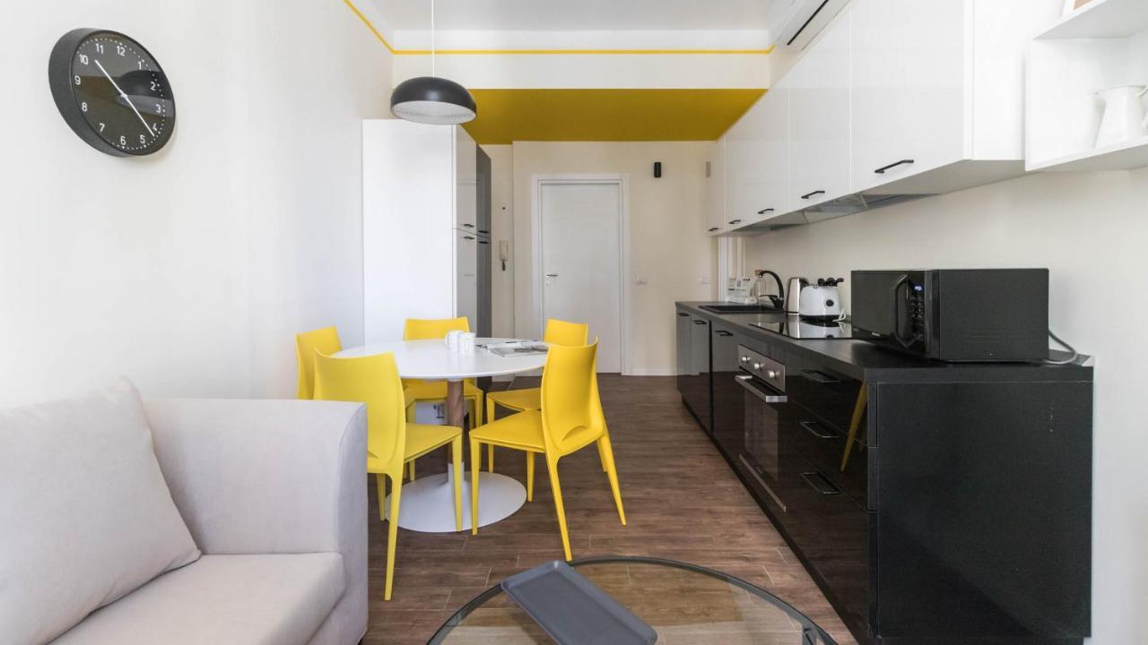 Italianway - Buenos Aires 65 B Apartment Milan Luaran gambar