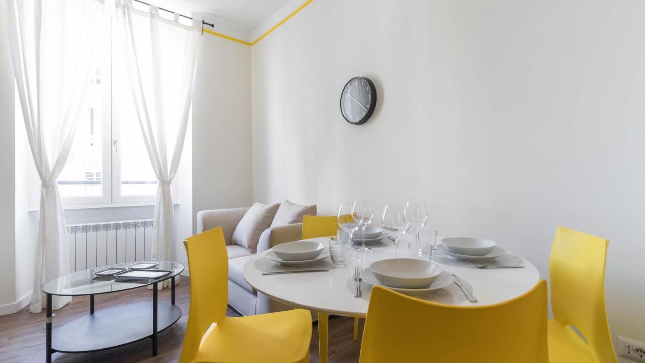 Italianway - Buenos Aires 65 B Apartment Milan Luaran gambar